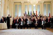 Predsednik republike Borut Pahor: 