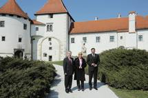 Trilateralno srečanje predsednikov Slovenije, Avstrije in Hrvaške