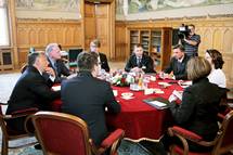 Predsednik Pahor zaključil uradni obisk na Madžarskem 