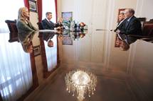 Predsednik Pahor podpisal Ukaz o sklicu prve seje državnega zbora 