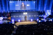 Govor predsednika Pahorja na obeležitvi 75. obletnice ustanovitve UNESCO 