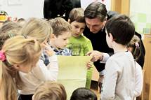 Predsednik republike: »Srečen sem, da s takim ponosom govorite o naši domovini« 