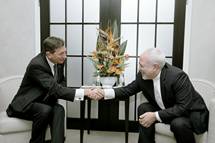 Predsednik Pahor ob otvoritvi Münchenske varnostne konference
