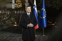 Novoletna poslanica predsednika Republike Slovenije Boruta Pahorja