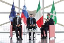 Predsednik republike zaključil delovni obisk v Milanu 