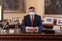 Nagovor predsednika Republike Slovenije Boruta Pahorja ob enajstdnevnem zaprtju javnega življenja