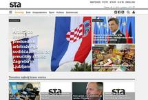 Predsednik republike Borut Pahor za STA: Ključno je, da arbitražno sodišče nadaljuje delo 