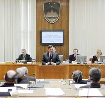 Predsednik Republike Slovenije Borut Pahor: 