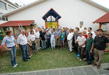 Predsednik republike Borut Pahor: »Ostati moramo povezani in solidarni«