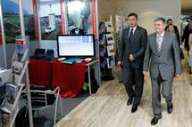 Predsednik republike na 11. konferenci slovenskih elektroenergetikov