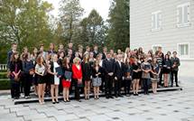Predsednik republike Borut Pahor: 