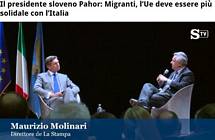 Intervju predsednika Republike Slovenije Boruta Pahorja za časopis La Stampa