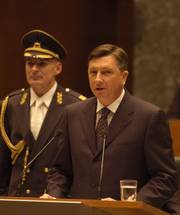 Govor Boruta Pahorja ob zaprisegi za Predsednika Republike Slovenije