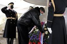 Predsednik republike na osrednji slovesnosti 65. prireditve 