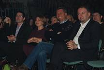 Predsednik republike se je udeležil dogodka Društva za pomoč osebam z motnjami v razvoju 