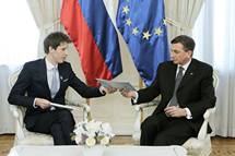 Predsednik republike sprejel izvod slovenskega prevoda Unescove Deklaracije o načelih strpnosti in podal izjavo o pomenu strpnosti in vzdržanosti do sovražnega govora