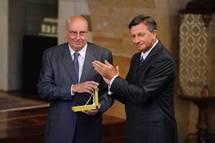 Predsednik republike: 