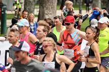 Predsednik Pahor na svetovnem dobrodelnem teku Wings for Life