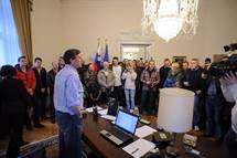 Dan odprtih vrat v Uradu predsednika Republike Slovenije
