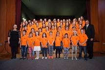 Predsednik Pahor v Ribnici na Pohorju: 