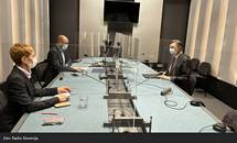 Pogovor predsednika republike za Studio ob 17.00