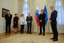 Predsednik republike Borut Pahor: 