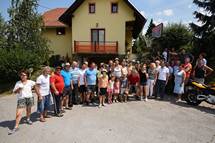 Predsednik republike v Halozah: 