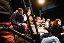 Predsednik Pahor se je na povabilo Mladih za podnebno pravičnost udeležil okrogle mize o razogljičenju Slovenije