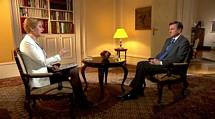 TV klub - 24ur: Intervju s predsednikom Pahorjem
