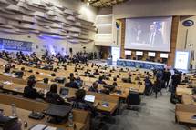 Predsednik Pahor na Sarajevskem poslovnem forumu pozval, naj se BiH čimprej dodeli status kandidatke za EU