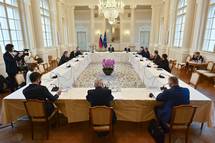 Posvet pri predsedniku »o energetski prihodnosti Slovenije - ali je jedrska energija (ne)nadomestljiva« 