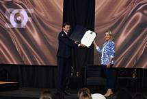 Predsednik Pahor na jubilejnem 30. Slovenskem oglaševalskem festivalu o pomenu trajnosti