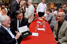 Predsednik republike: 