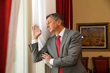 Intervju predsednika republike za revijo Reporter: Kar smo dosegli, je sanjsko, čarobno 