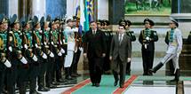V Turkmenistanu sklenjenih več uspešnih dogovorov za slovensko gospodarstvo