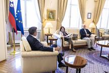 Predsednik republike sprejel predlog društva Spominčica za ustanovitev Sveta za obvladovanje demence 