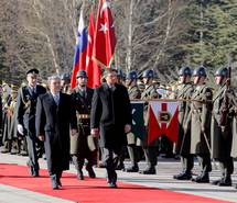 Predsednik republike na uradnem obisku v Republiki Turčiji za nadaljnje poglabljanje odnosov med državama