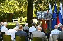 Ob 30. obletnici sprejema Brionske deklaracije je predsednik Pahor priredil posebno slovesnost, dvanajsto po vrsti, v počastitev in ohranitev zgodovinskega spomina na prelomne dogodke pred 30 leti