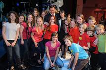 Predsednik republike Borut Pahor na praznovanju ob 60. letnici ZPMS: 