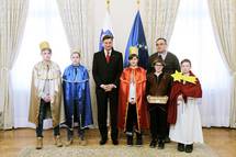 Predsednik republike Borut Pahor: »Solidarnost je univerzalna vrednota, ki jo moramo negovati« 