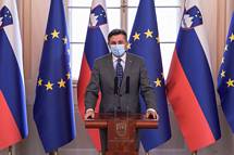 Predsednik Pahor je s pozdravnim nagovorom nastopil na 17. konferenci predsednikov parlamentov držav Jadransko-jonske pobude