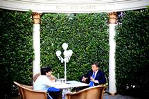 Intervju predsednika Republike Slovenije Boruta Pahorja za španski dnevnik El Pais