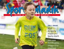 Intervju predsednika republike Boruta Pahorja za revijo Šport mladih