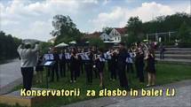 Glasbena šola Konservatorij za glasbo in balet Ljubljana
