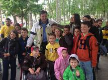 Predsednik republike Borut Pahor: »Sprejemanje drugačnosti bogati našo družbo« 