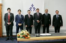 Predsednik republike: Preoblikovanje Centra za razvoj financ v mednarodno organizacijo je pomembna podpora regionalnemu razvoju Jugovzhodne Evrope 