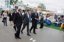 Predsednik republike Borut Pahor pozval k osredotočanju na probleme sedanjosti in prihodnosti 