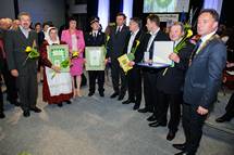 Predsednik republike v Velikih Laščah: „Pogumni in enotni lahko z upanjem zremo v prihodnost“