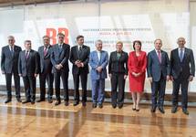 Predsednik Pahor na srečanju voditeljev Brdo-Brijuni Process: 