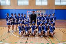 Predsednik republike na obisku v Občini Sevnica o prihodnosti poklicnega izobraževanja  